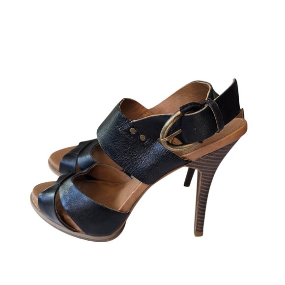 Calvin Klein Jeans High heeled sandals - Picture 2 of 4